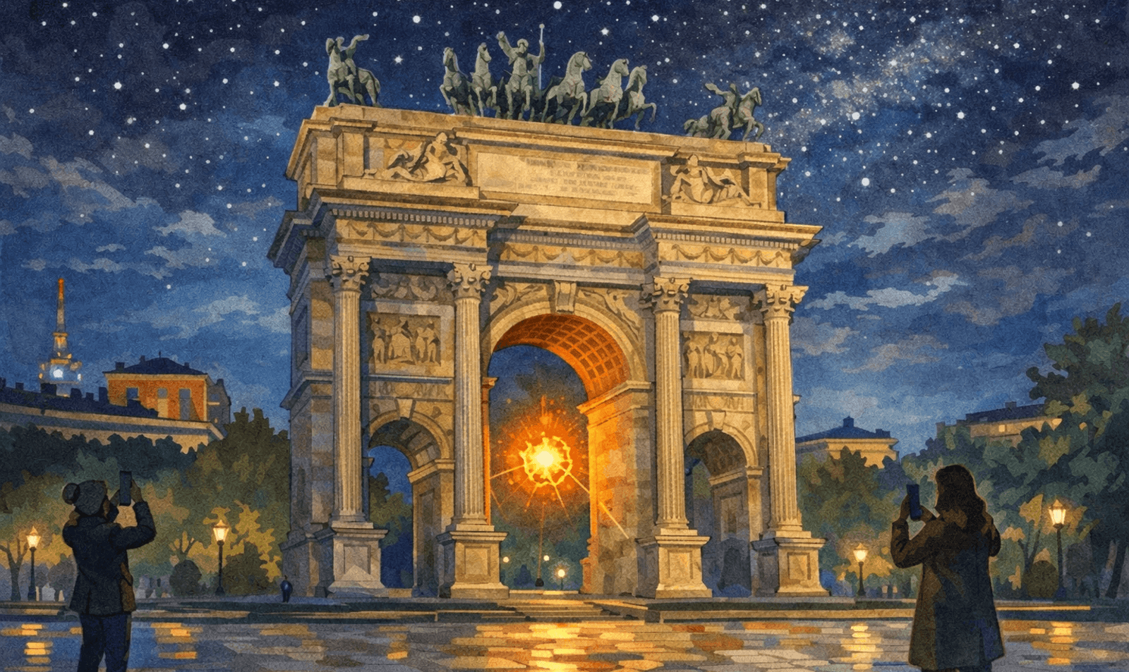 Cosa fare con i bambini a Milano durante le Olimpiadi Invernali