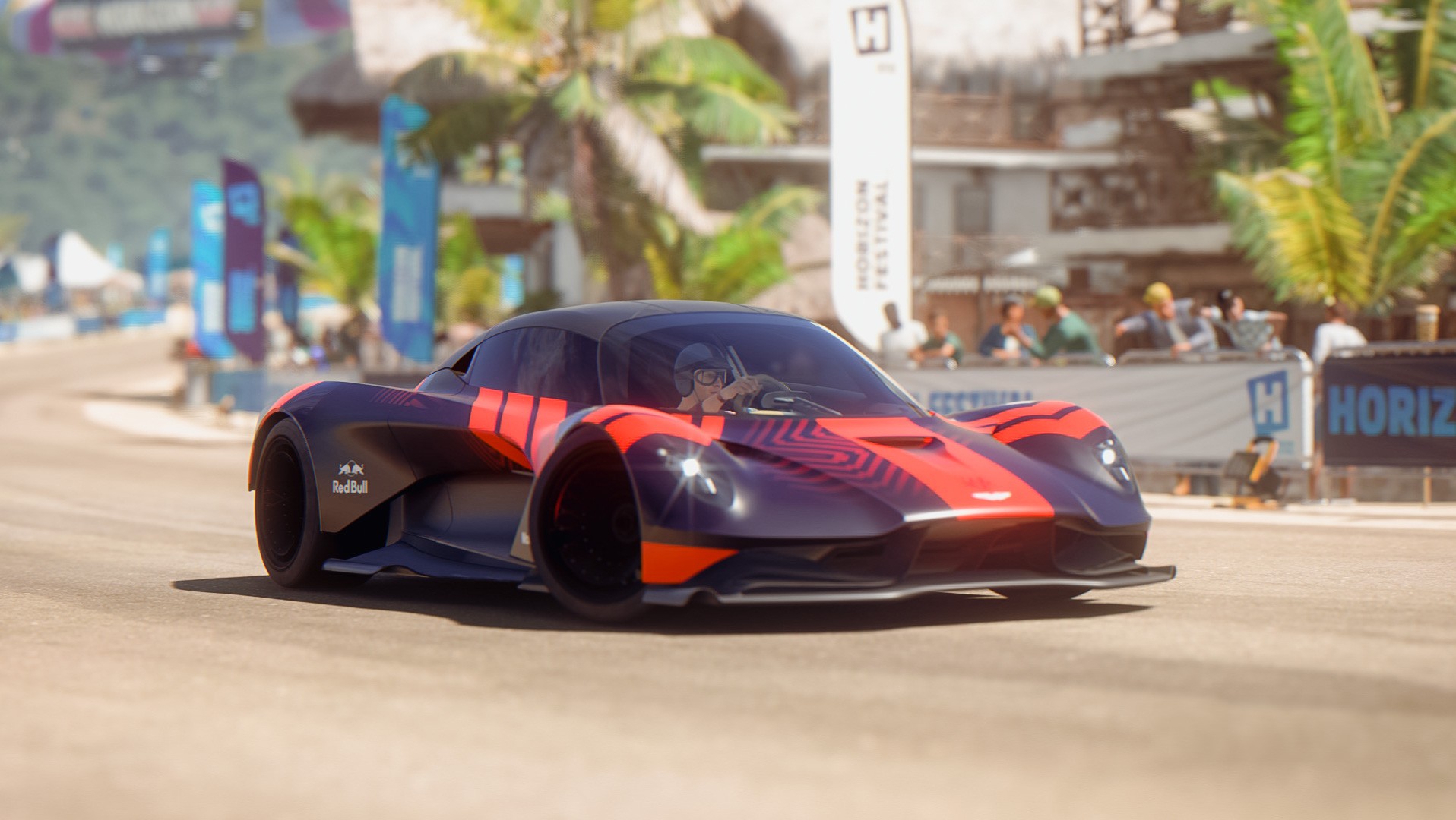 Aston Martin Valhalla Concept Car 2019