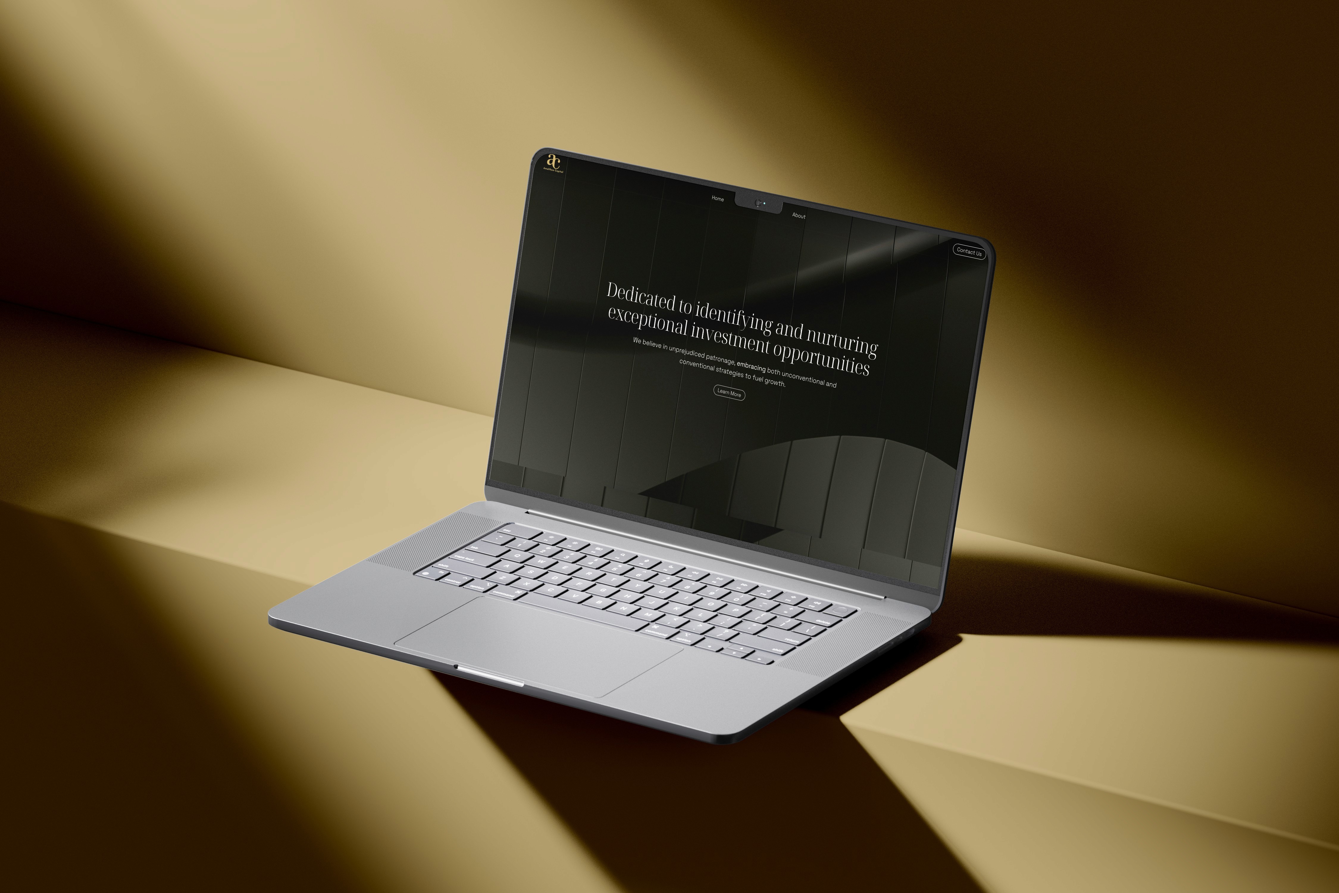 Amalthea Capital Website