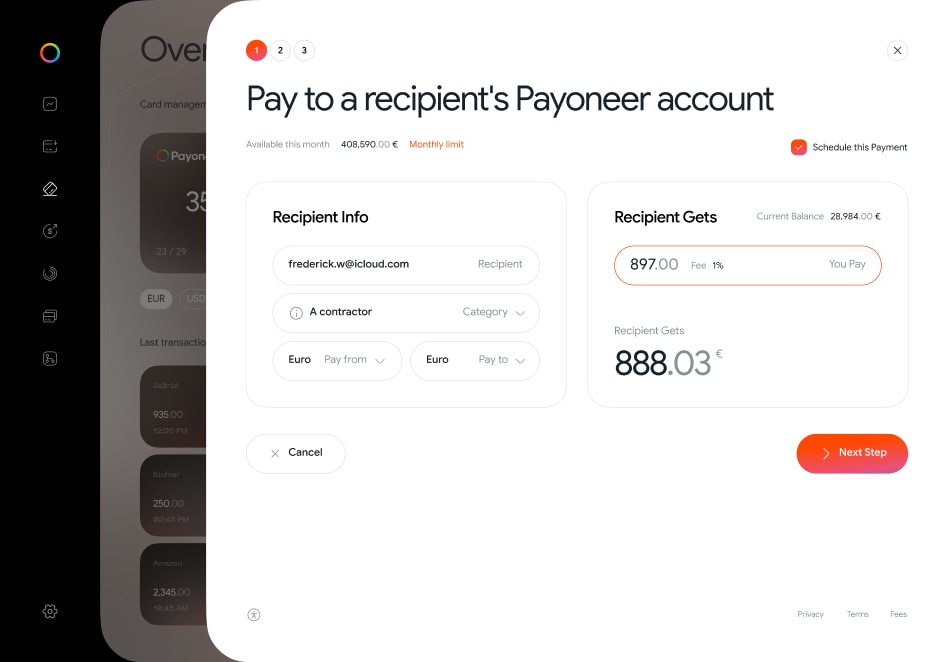 LinkMatch support page featuring keyboard shortcuts, support request form, and video tutorial library