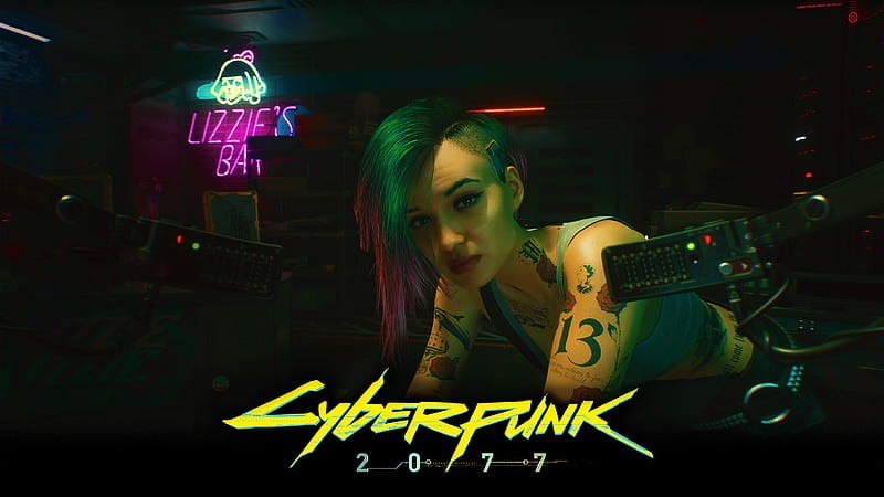 Cyberpunk PS5 Game