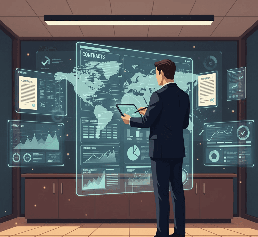 AI-Powered Financial Analysis