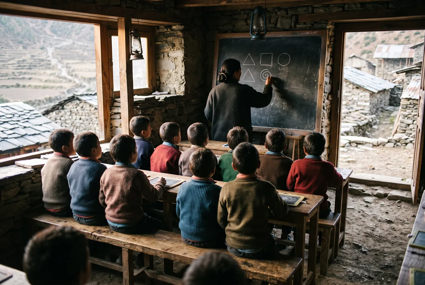 Schooling