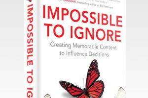Impossible to Ignore Book Cover Image
