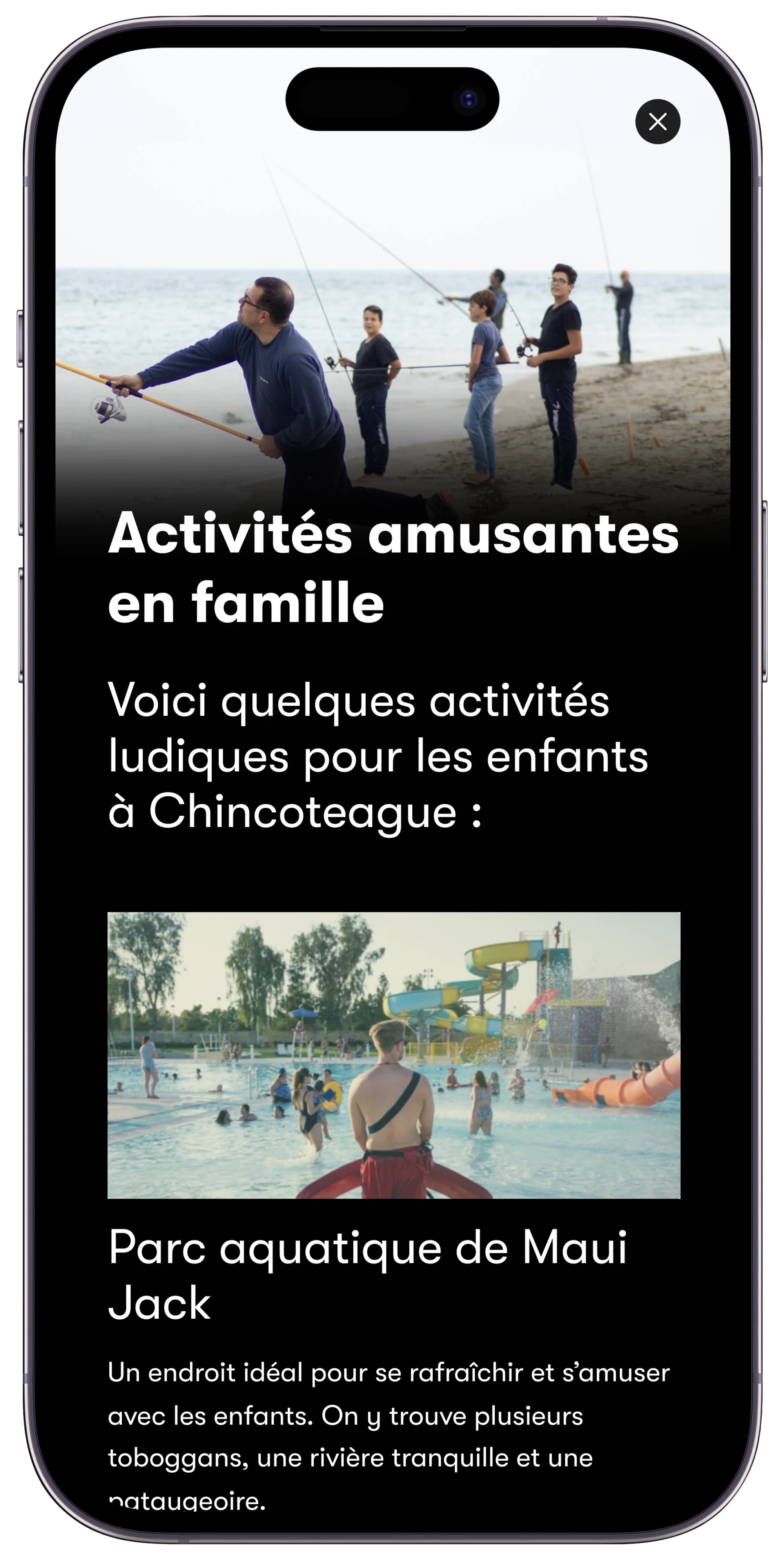 Guide des Activités Familiales Amusantes