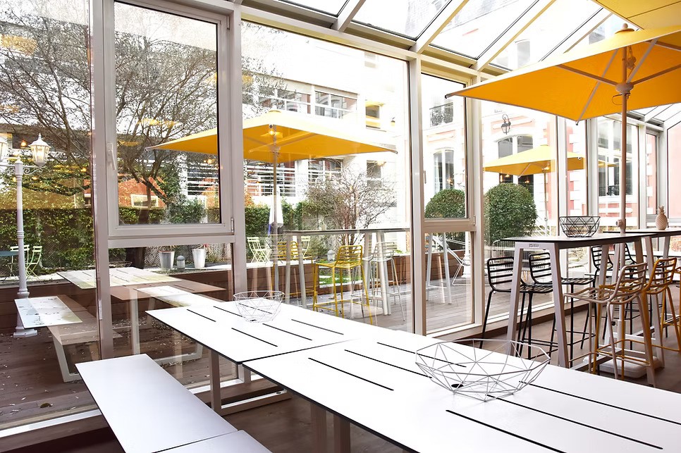 Cantine espace de travail