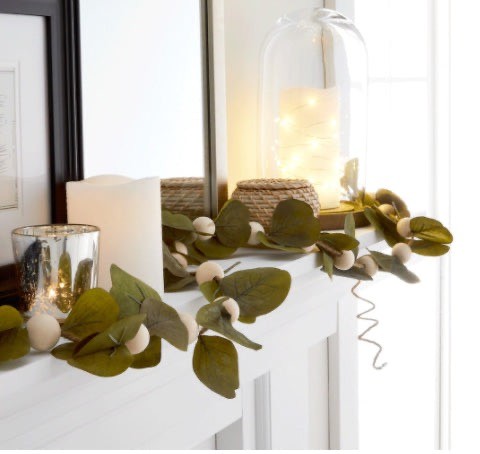 Fall Mantle Decor 2021