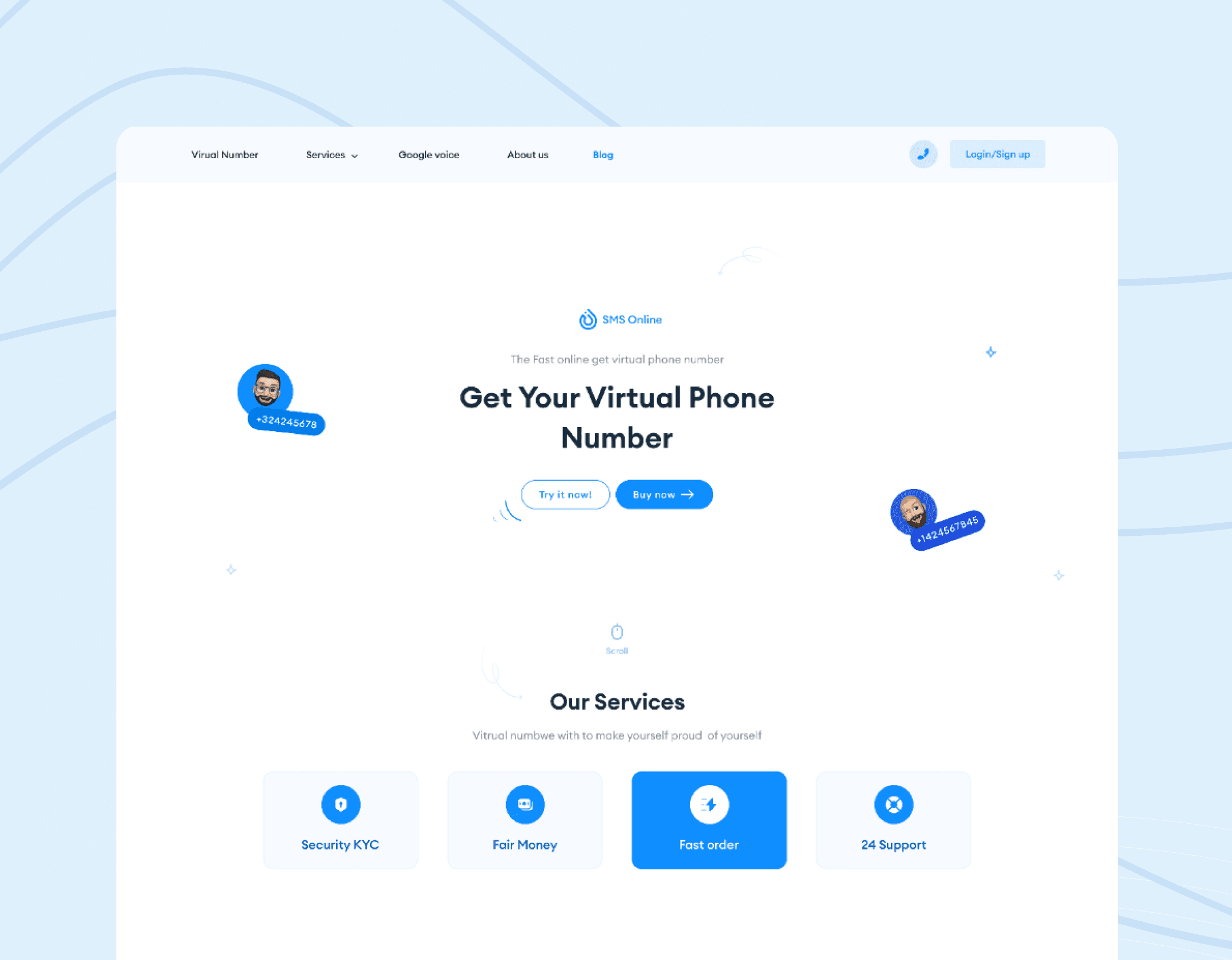 luxe architects website project image 2