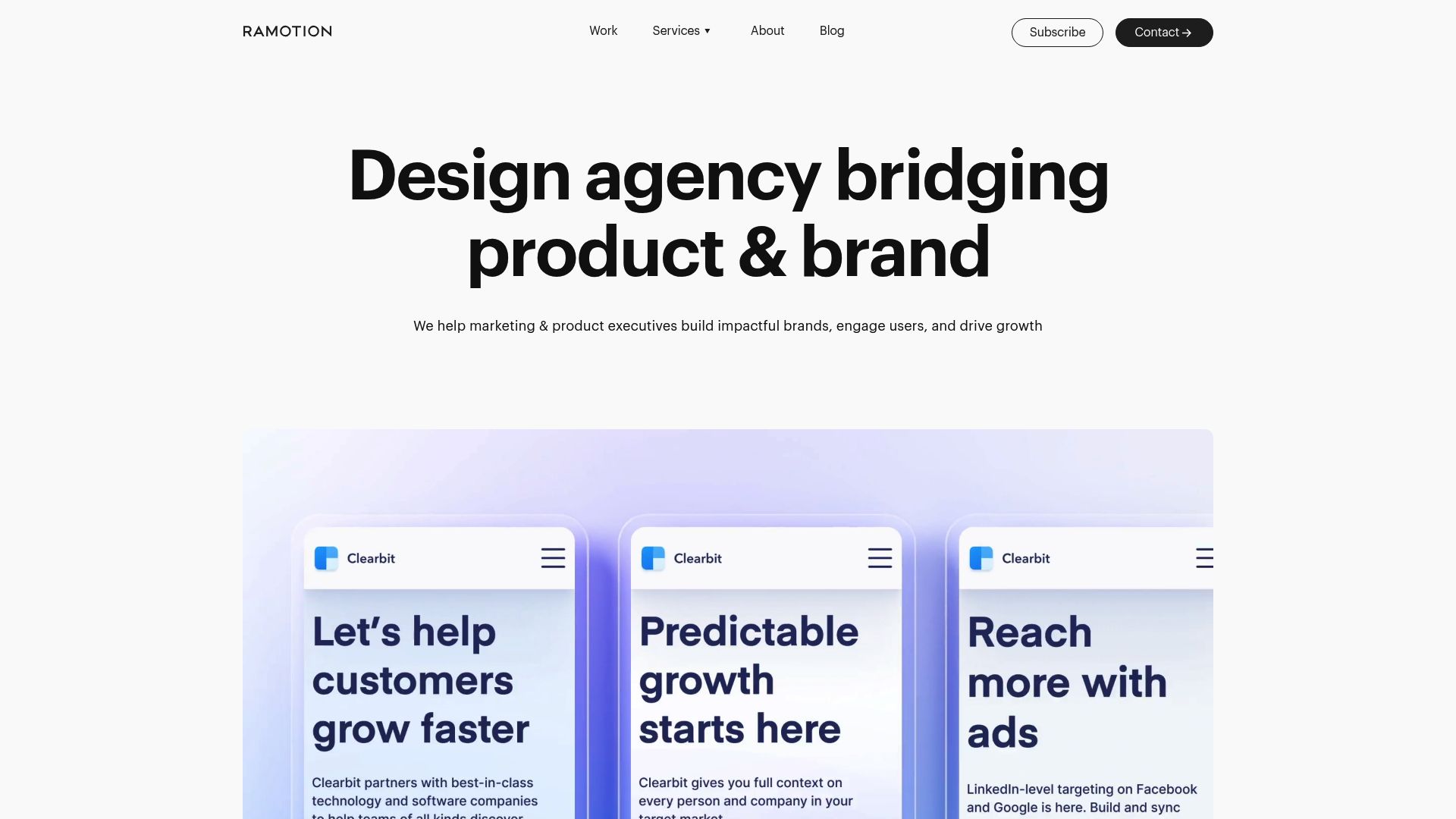 Top 10 Top UX Agencies to Watch in 2025 - Ramotion