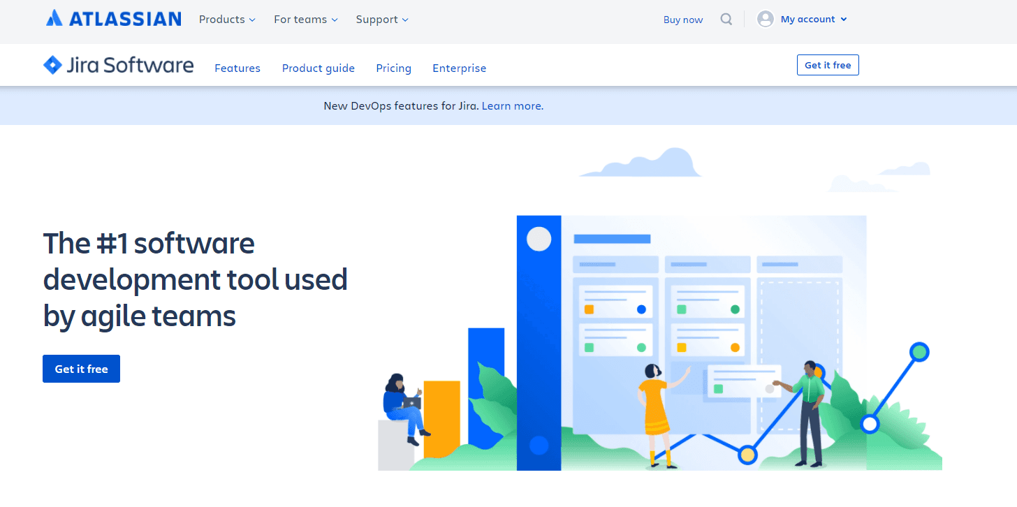 Jira Screenshot