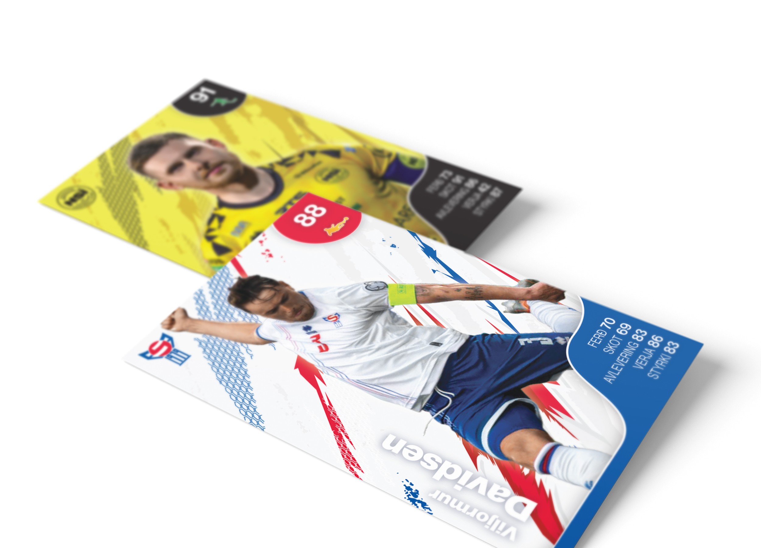 2024 edition of the trading cards