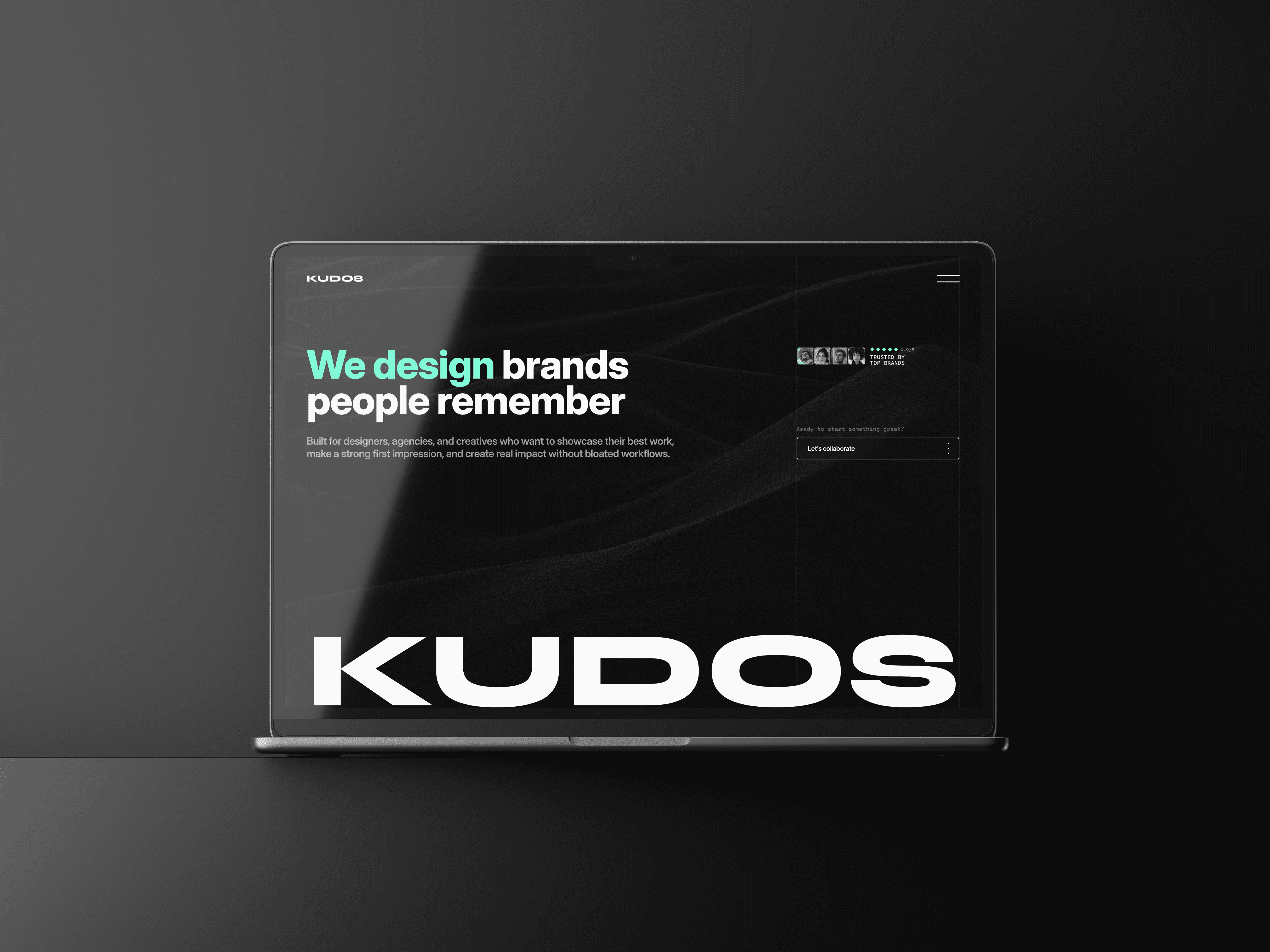 Kudos MacBook