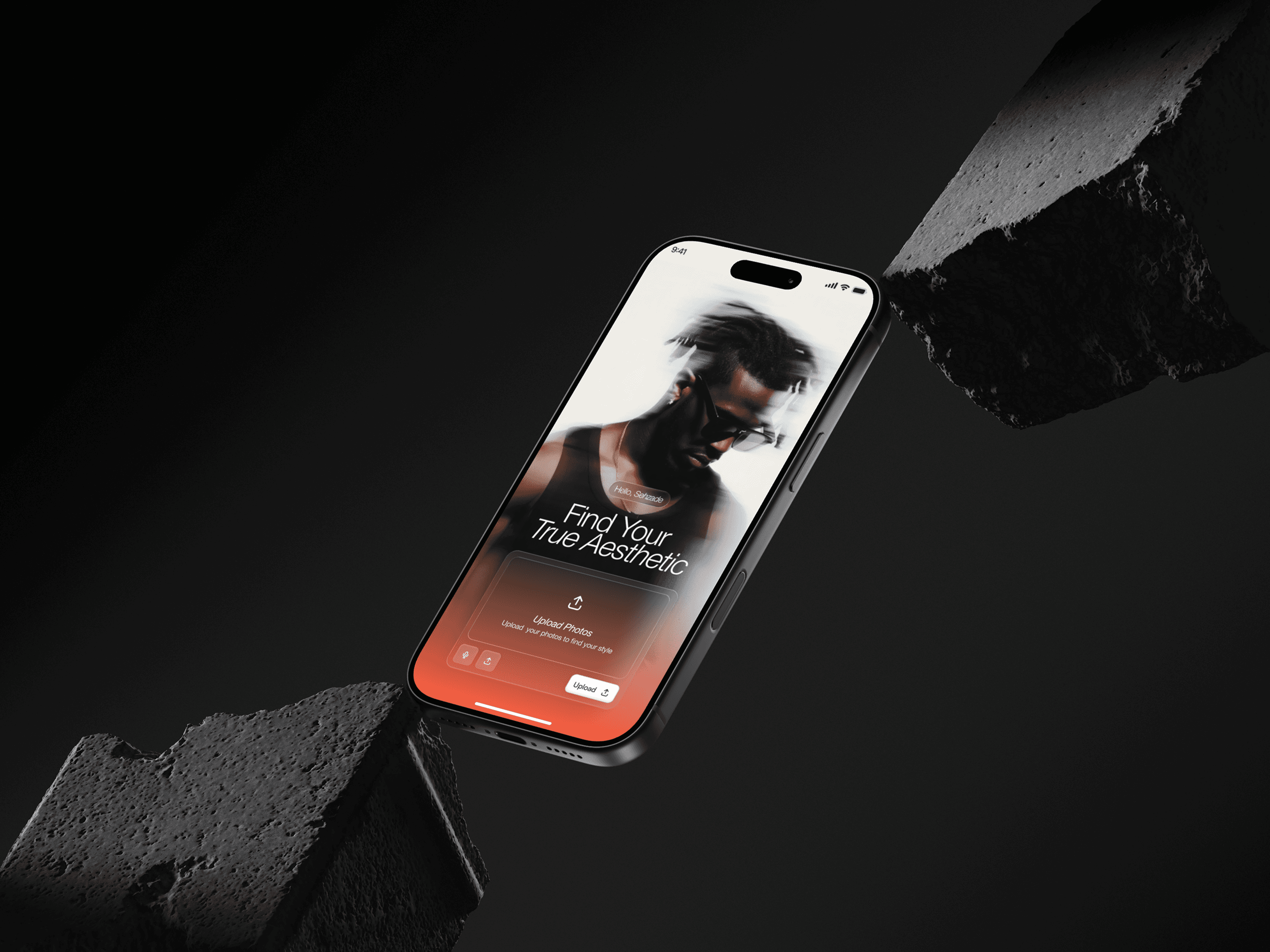 AI 智能穿搭 APP 设计