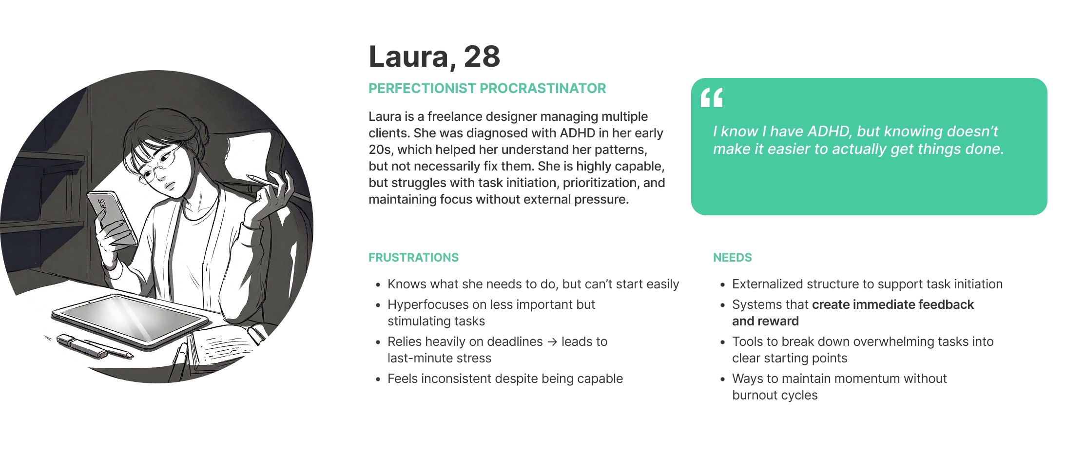 Michael Carter craft strategic design