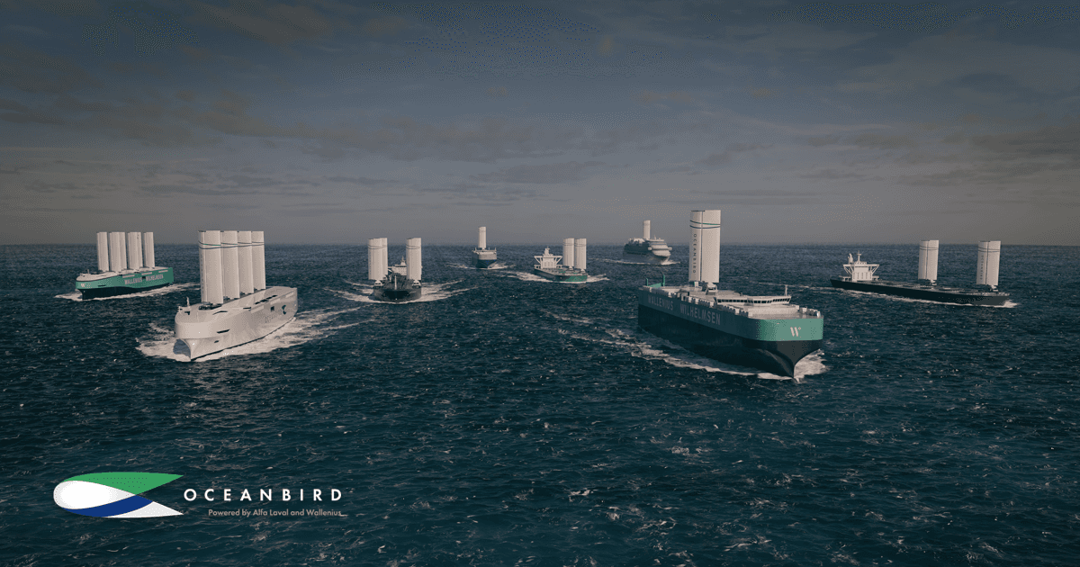 Oceanbird | Wind Propulsion for the future | About us