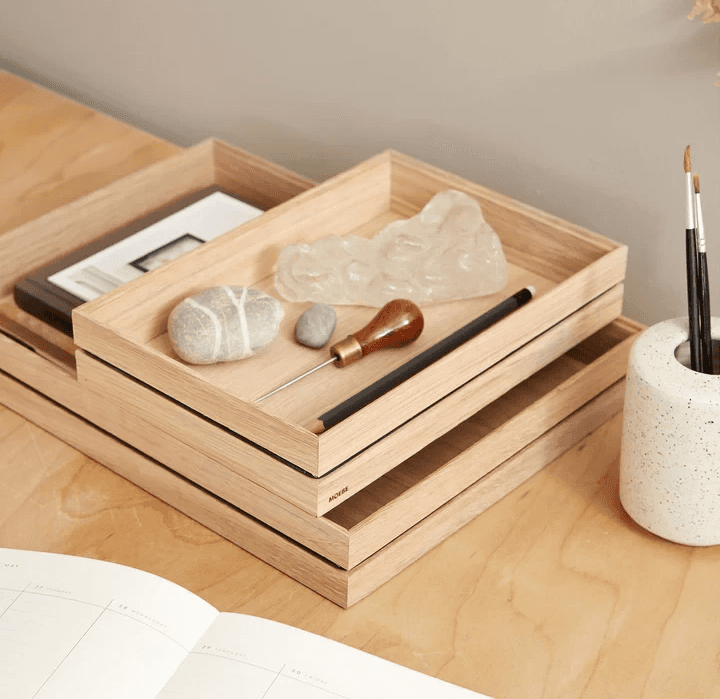 Tiny Office on a Foundation