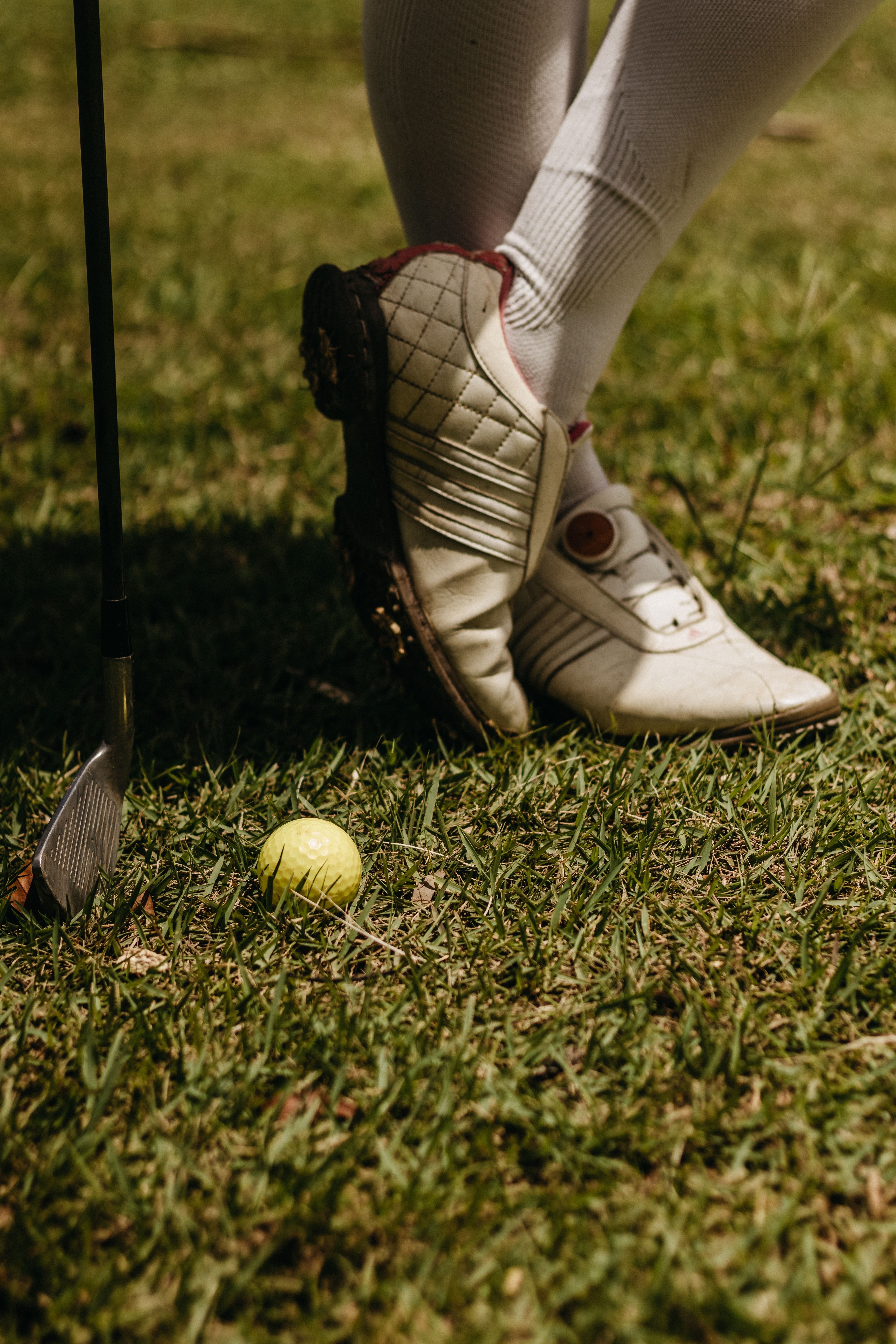 golf player