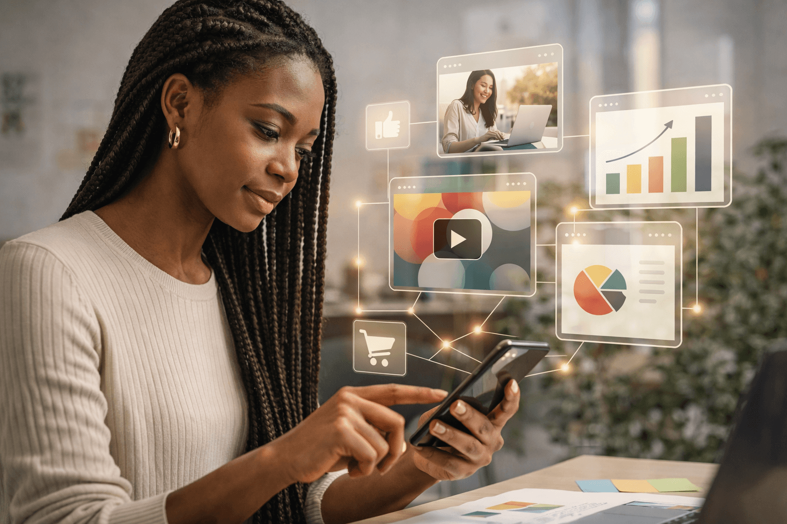 Branding, design, and digital strategy insights by Four Fold