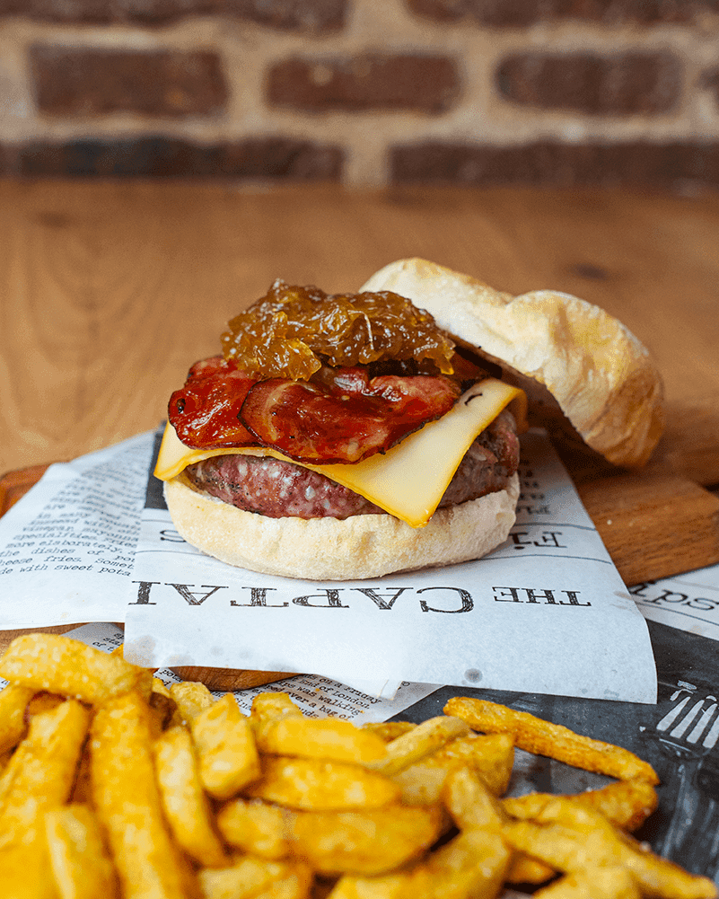 Menu Item Image