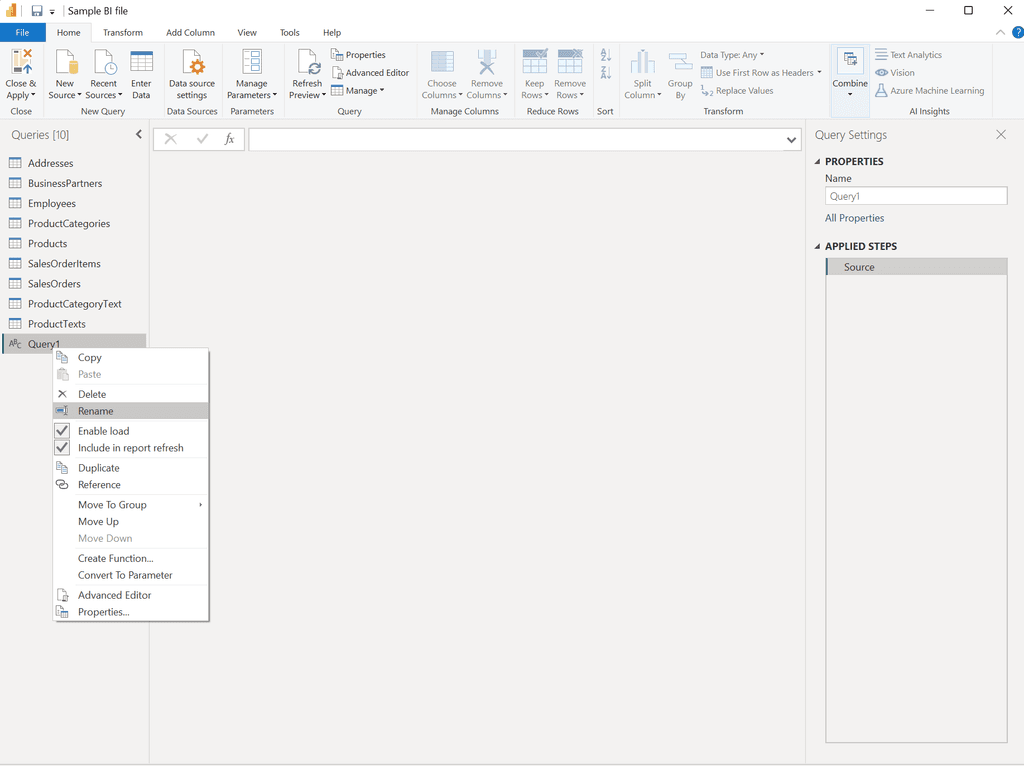 Keep Your Data Fresh with the Last Refresh Date in Power BI
