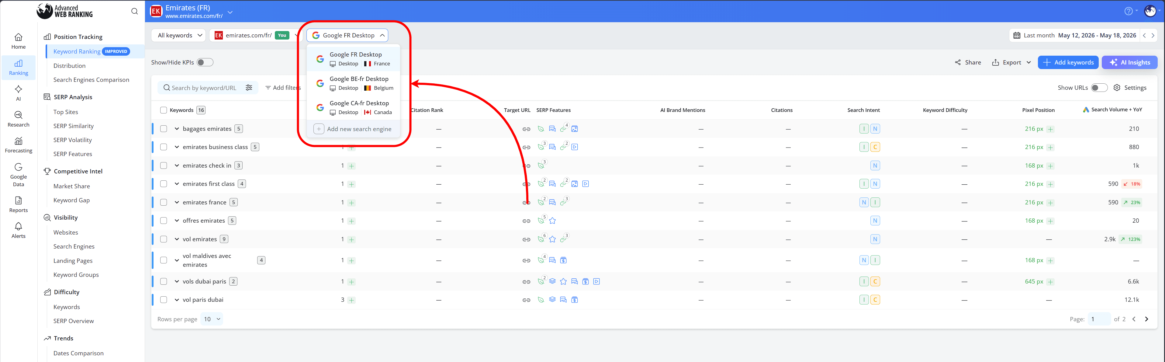 how-to-track-multiple-countries-for-the-same-keywords