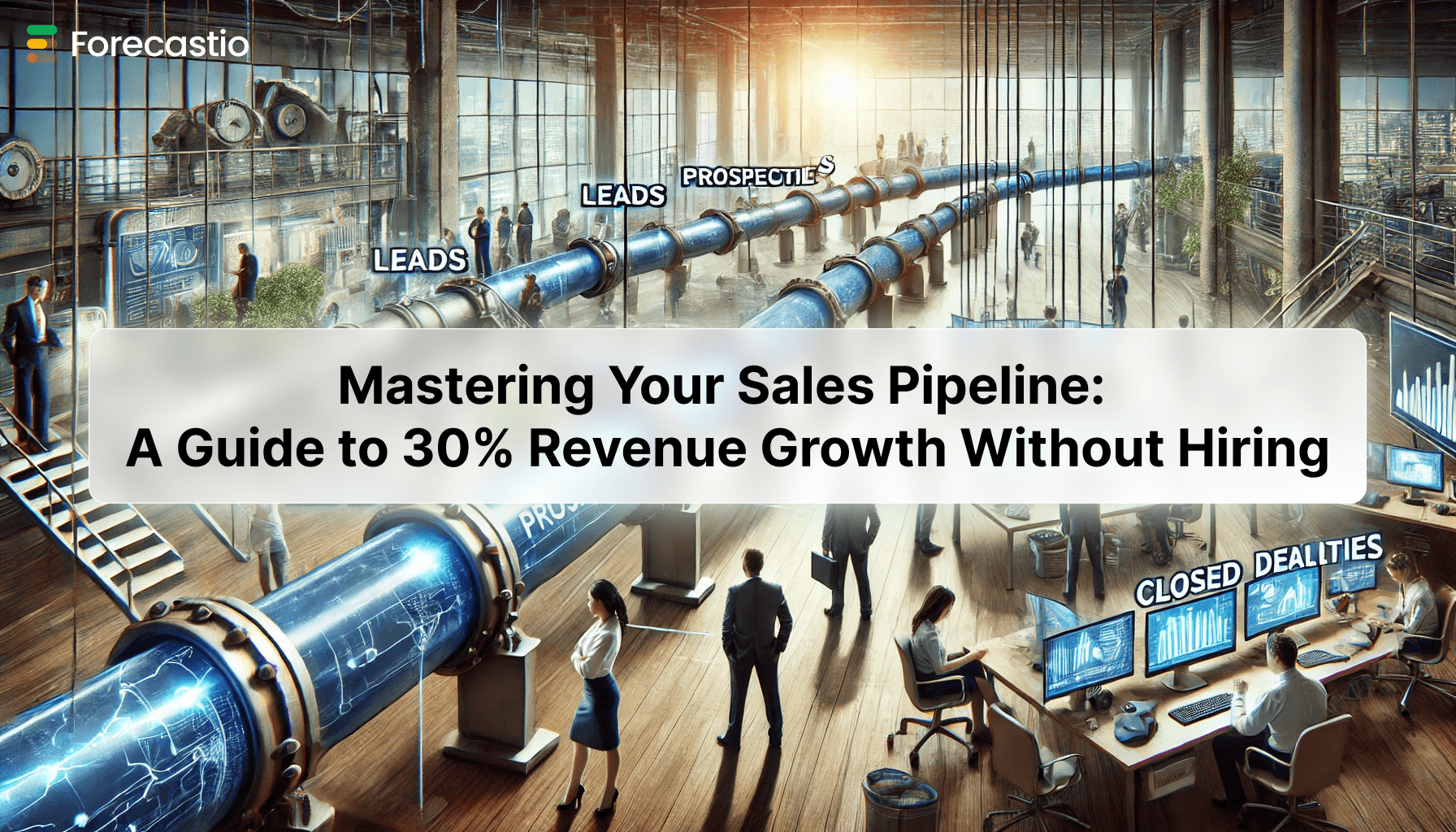 Sales Pipeline Management: Boost Your Conversion Rates Now