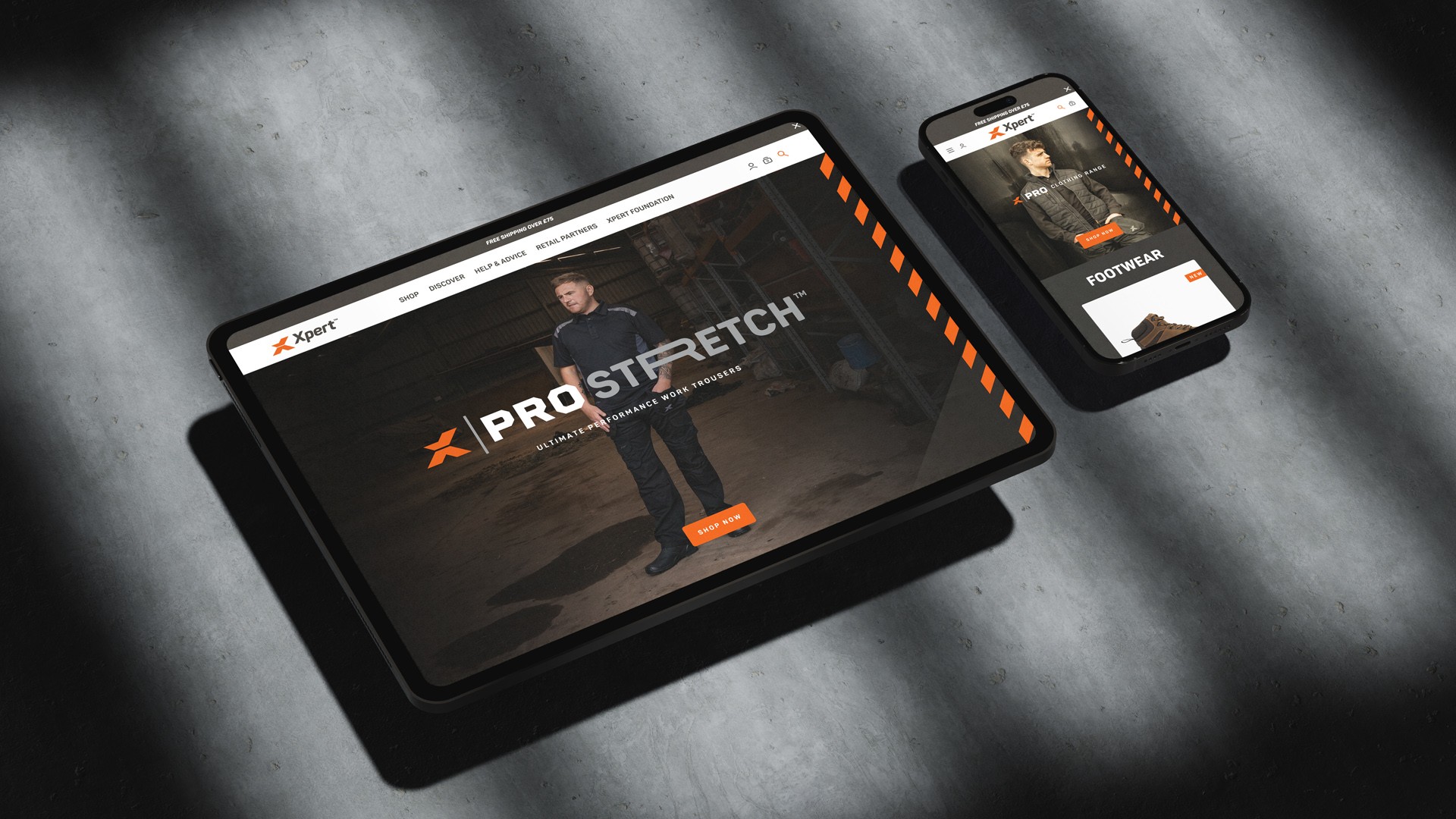 Xpert™ Responsive Website Designs