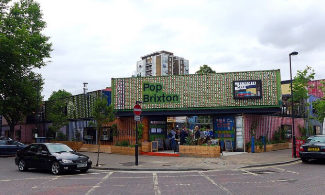 Pop Brixton