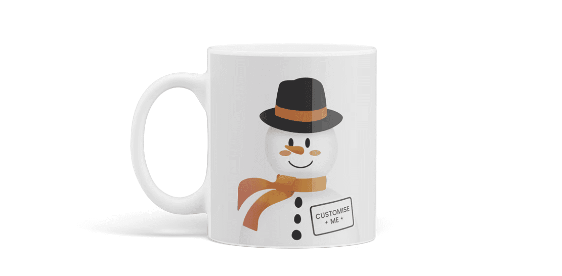 Full Colour Mug - Christmas