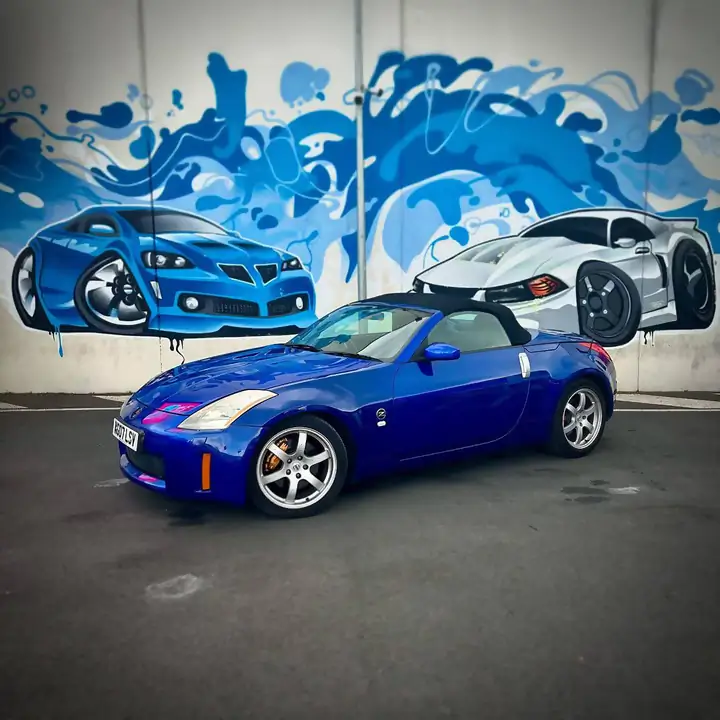 Photo de la voiture importée par UK Car Central