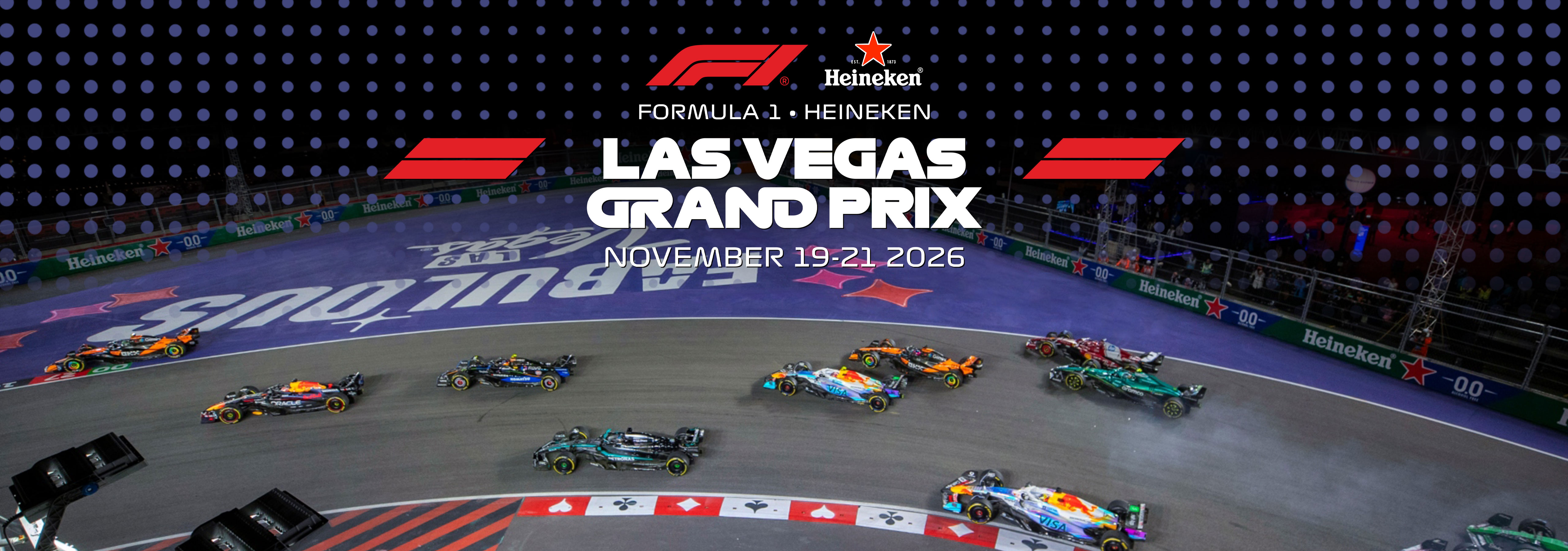 F1 Las Vegas Grand Prix