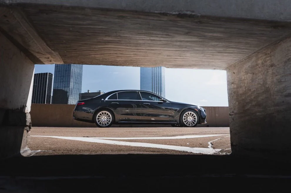 Image of a luxury home