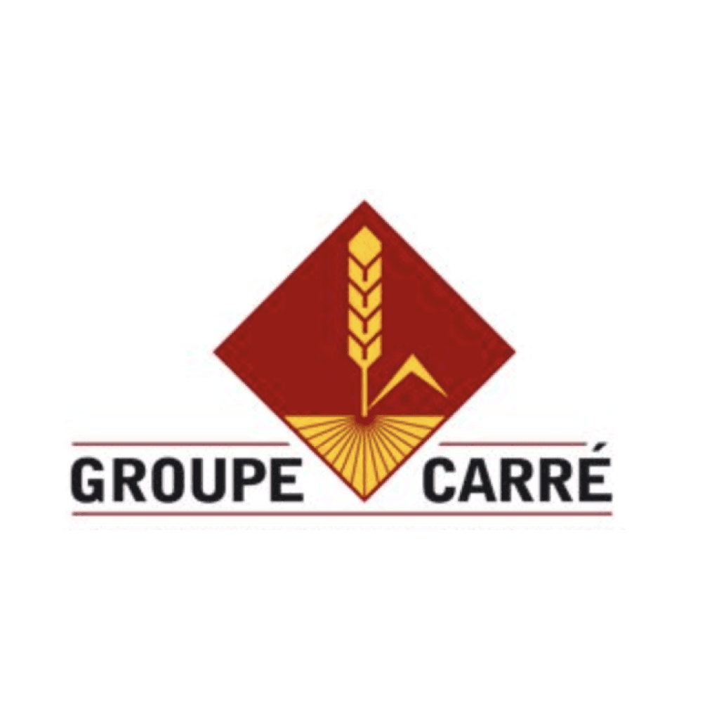 Logo Groupe Carré