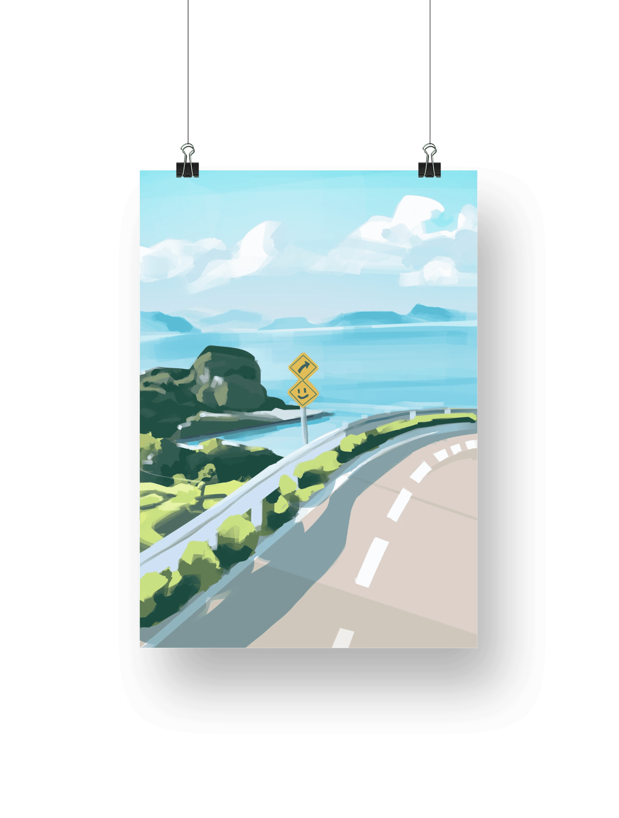 focus initial design