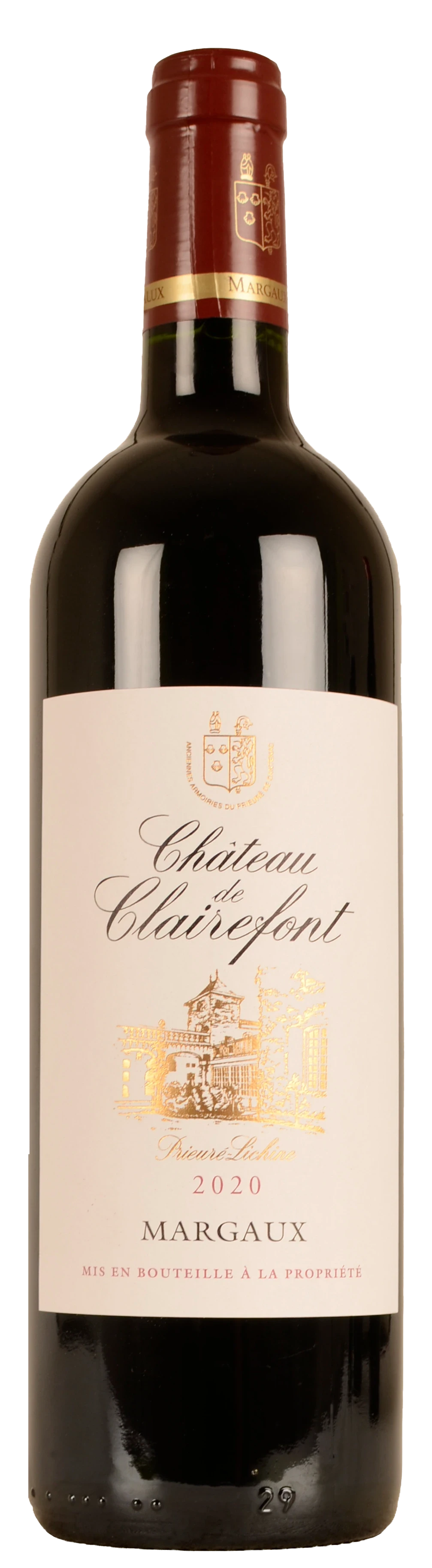 Château de Clairefont Margaux