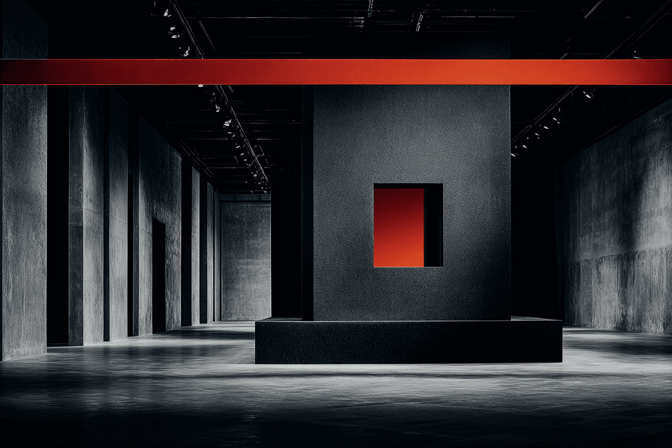 Color is the fastest channel to emotion. 