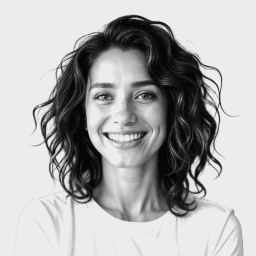 Portrait of a woman.