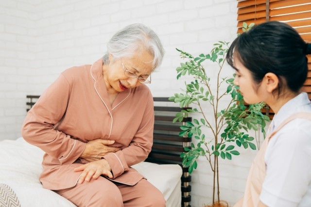 過敏性腸症候群の原因