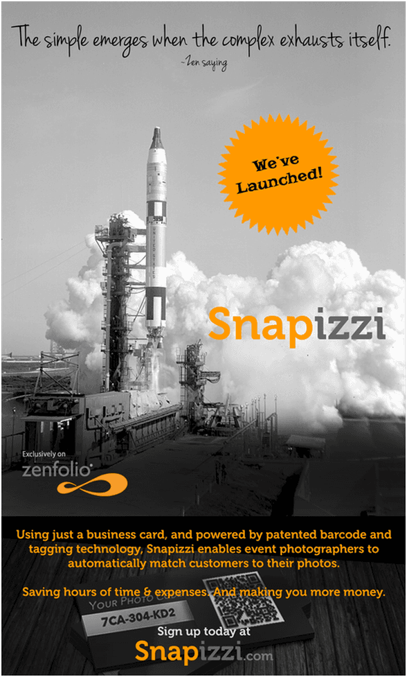 snapizzi-launch-announcement