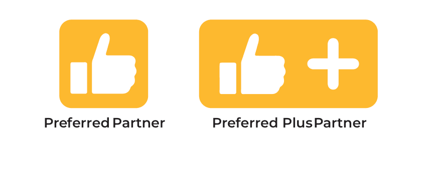 Booking.com Genius Preferred Partner and Preferred Plus Partner