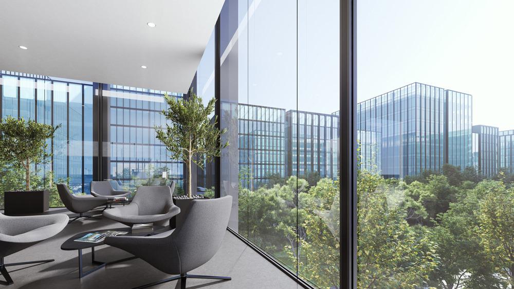 Central Business District Phase 2