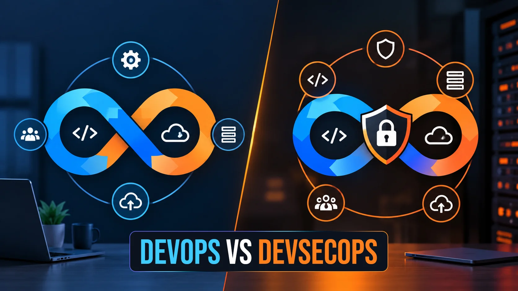 DevOps vs Devsecops