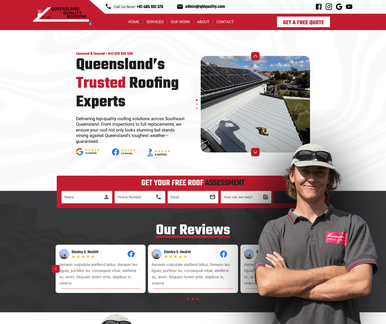 Queensland Quality Roofing