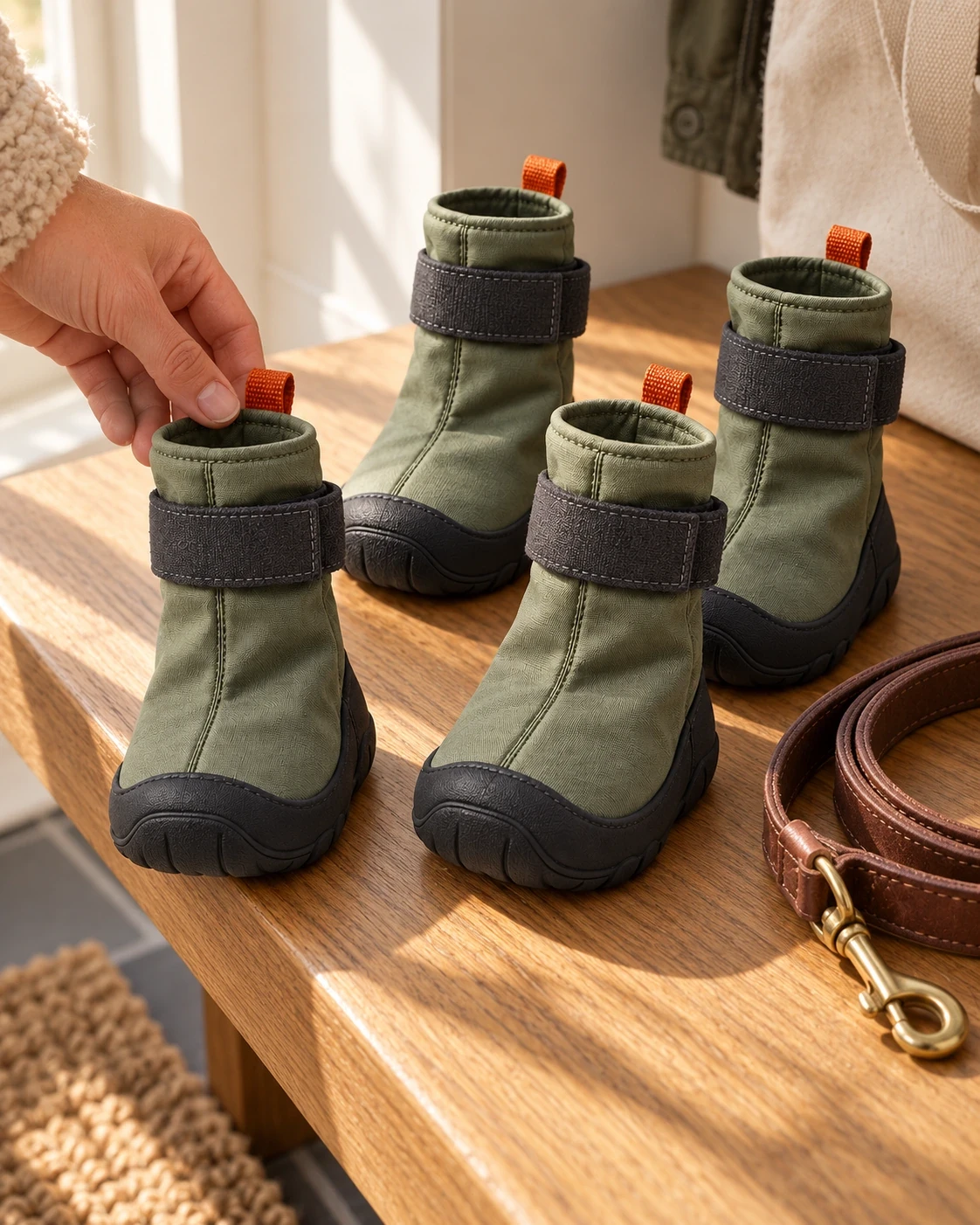 Everyday Walk Shoes