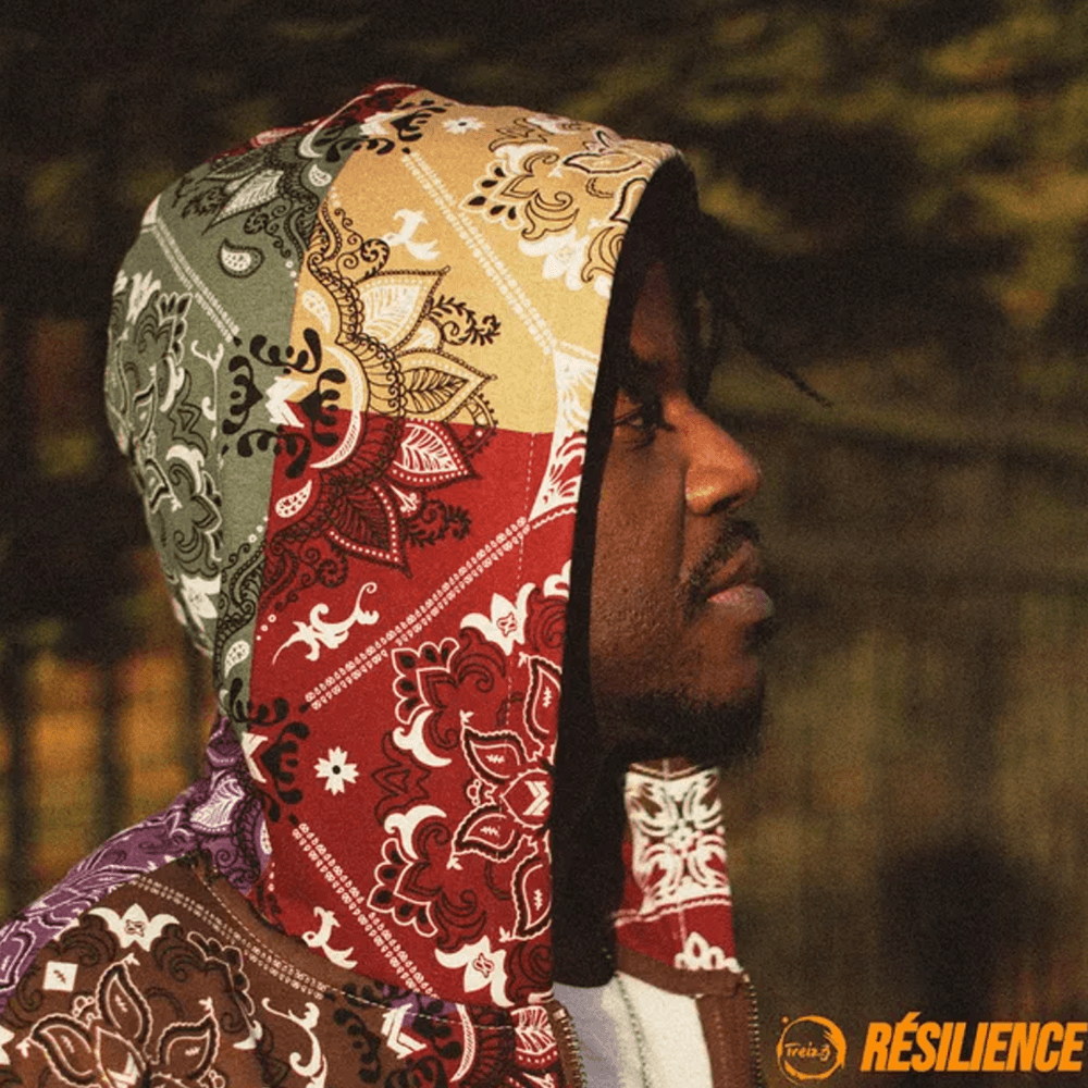 Album Résilience - Treiz3
