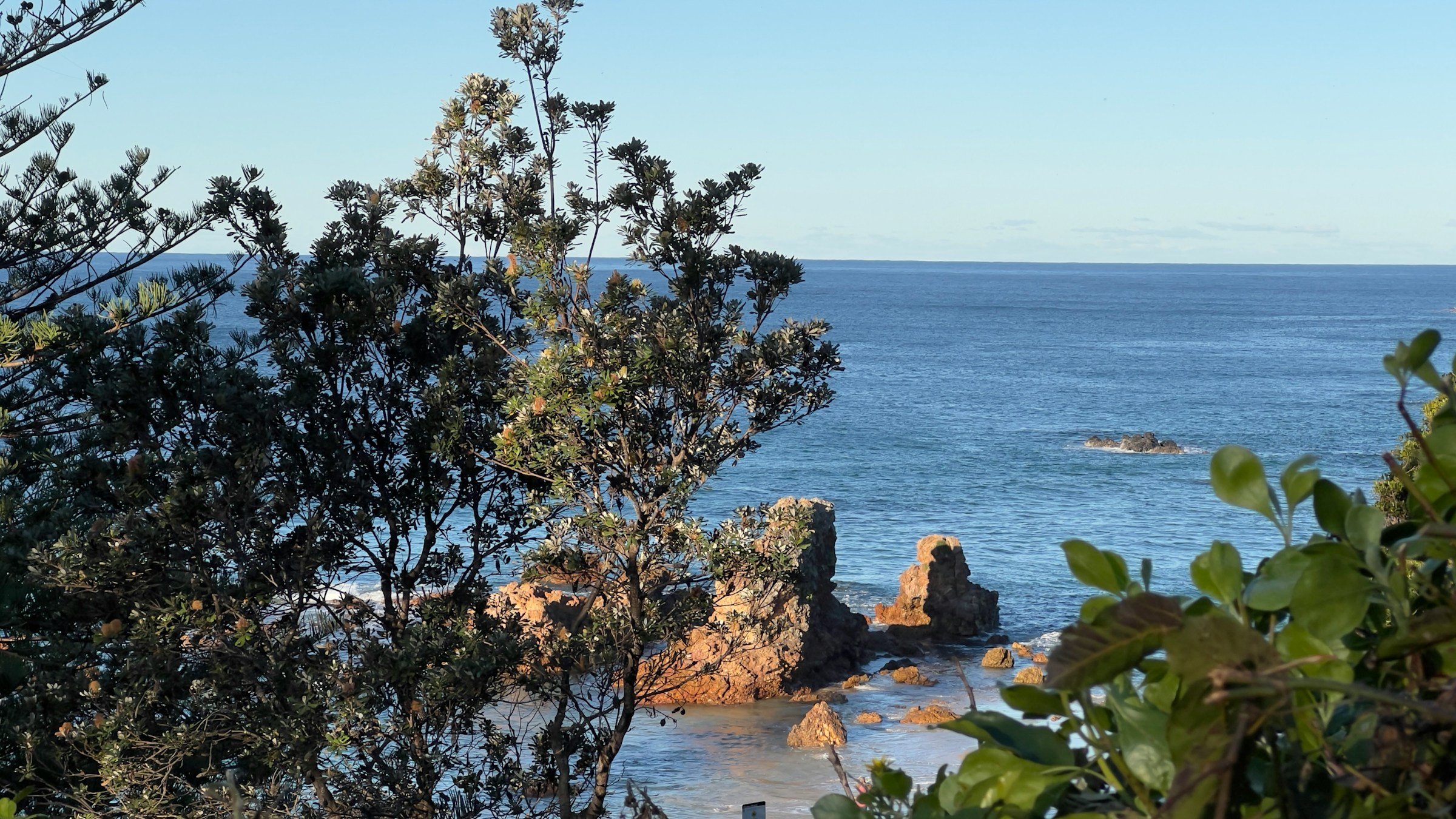 Central Coast regional coastal outlook