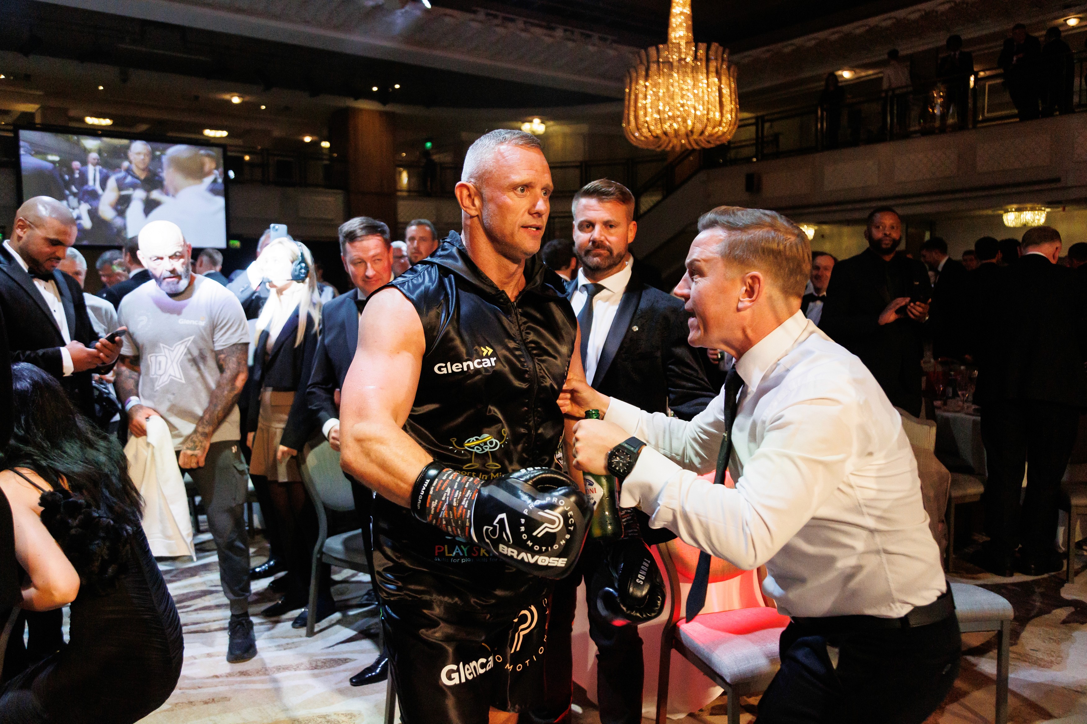 intended attendees for an event