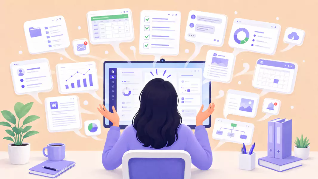 An SOP video that is too complex causes user frustration