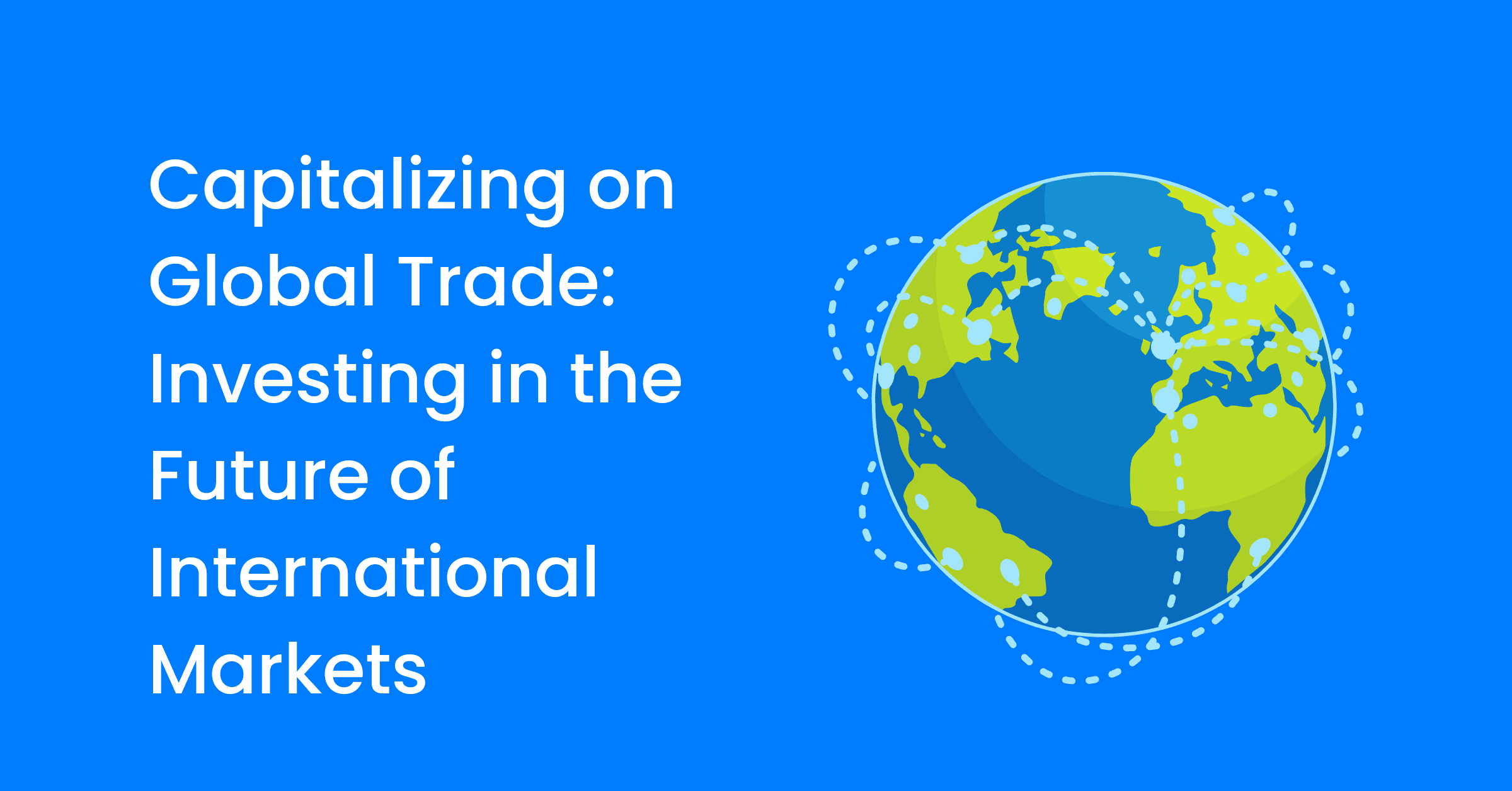 investing global trade