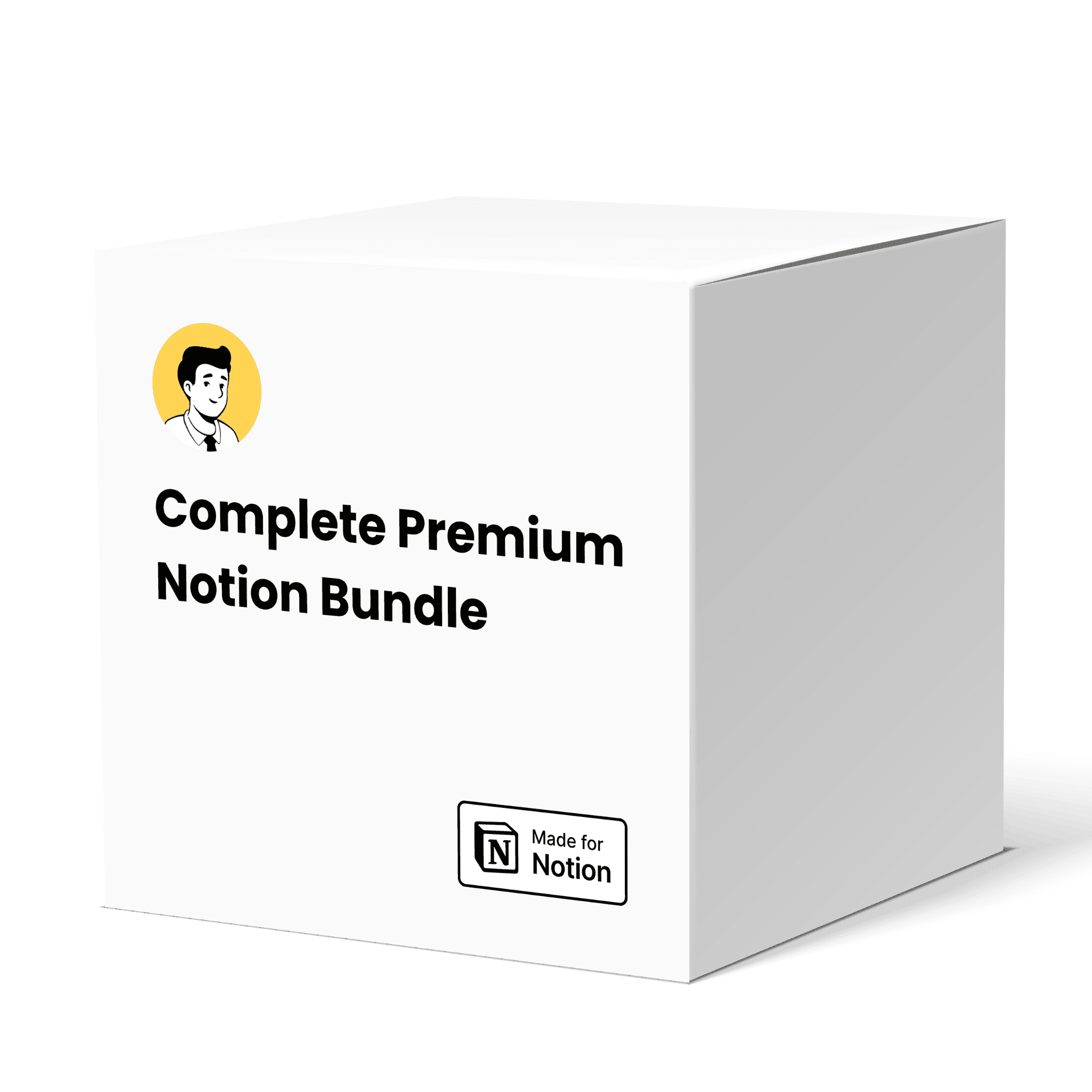 Complete Premium Notion Bundle